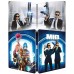 Люди в черном: Интернэшнл (Blu-ray) Steelbook