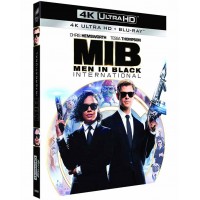 Люди в черном: Интернэшнл (4K Ultra HD Blu-ray) [импорт]
