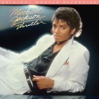Michael Jackson - Thriller [Numbered Limited Edition] (Hybrid Stereo SACD)