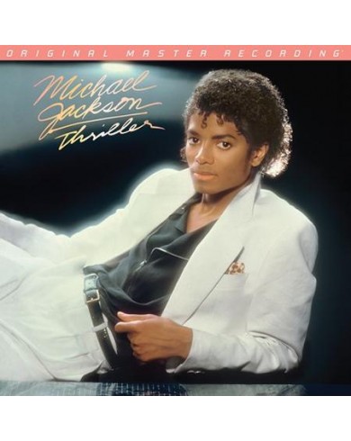 Michael Jackson - Thriller [Numbered Limited Edition] (Hybrid Stereo SACD)