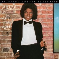 Michael Jackson - Off The Wall  [Numbered Limited Edition] (Hybrid Stereo SACD)