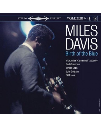 Miles Davis - Birth Of The Blue (Hybrid Stereo SACD)
