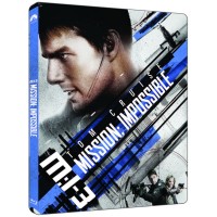 Миссия невыполнима 3 Steelbook (4K Ultra HD Blu-ray)