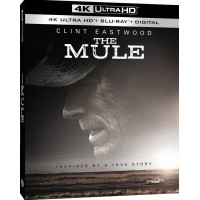Наркокурьер (4K ULTRA HD Blu-ray)