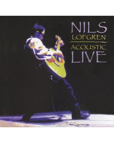 Nils Lofgren - Acoustic Live (Hybrid Stereo SACD)