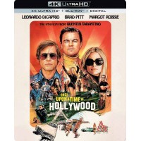 Однажды в… Голливуде  (4K Ultra HD Blu-ray) [импорт]