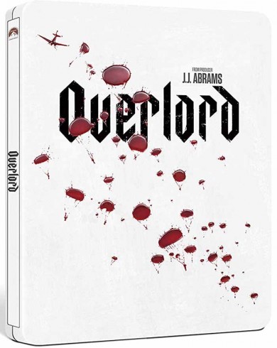 Оверлорд (4K ULTRA HD Blu-ray) Steelbook