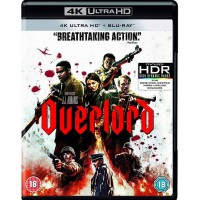 Оверлорд (4K ULTRA HD Blu-ray)