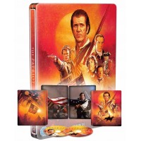 Патриот (4K Ultra HD Blu-ray) Steelbook
