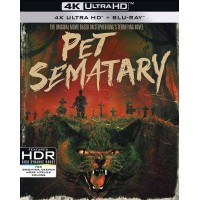 Кладбище домашних животных (4K ULTRA HD Blu-ray)