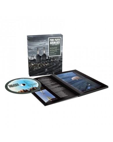 Pink Floyd - Animals  [2018 Remix] (Hybrid Multichannel SACD)