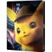 Покемон. Детектив Пикачу (4K Ultra HD Blu-ray) Steelbook