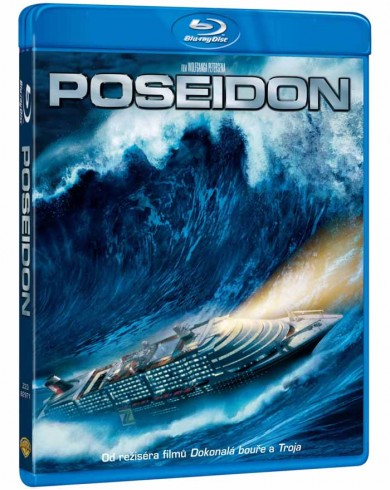 Посейдон (Blu-ray)