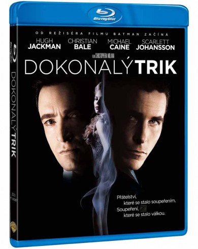 Престиж [импорт] (Blu-ray)