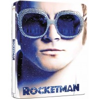 Рокетмен (Blu-ray) Steelbook