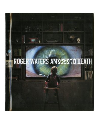 Roger Waters - Amused To Death (Hybrid Multichannel SACD)