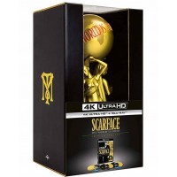 Лицо со шрамом (4K ULTRA HD Blu-ray) Коллекционное издание