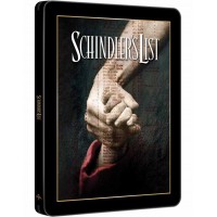 Список Шиндлера (4K Ultra HD Blu-ray) Steelbook [2026]