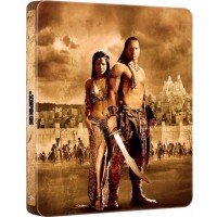 Царь скорпионов (4K ULTRA HD Blu-ray) Steelbook