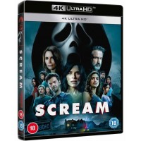 Крик [2022] (4K ULTRA HD Blu-ray)