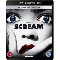 Крик (4K Ultra HD + Blu-ray)