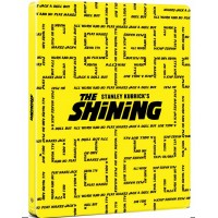 Сияние (4K ULTRA HD + Blu-ray) Steelbook