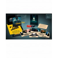 Сияние The Film Vault Limited Edition Steelbook (4K ULTRA HD + Blu-ray)