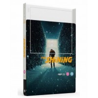 Сияние The Film Vault Steelbook (4K UHD Blu-ray)