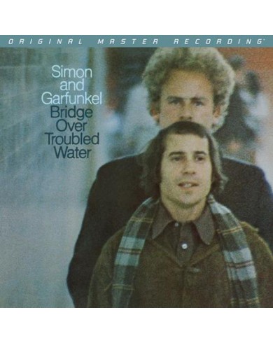 Simon & Garfunkel - Bridge Over Troubled Water  (Limited Edition Numbered Hybrid Stereo SACD)