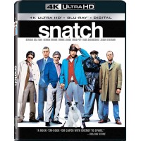 Большой куш (4K ULTRA HD Blu-ray)
