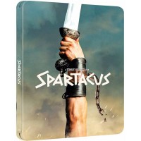 Спартак (4K Ultra HD Blu-ray) Steelbook