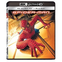 Человек-паук (4K UHD Blu-ray)