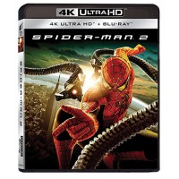 Человек-паук 2 (4K UHD Blu-ray)