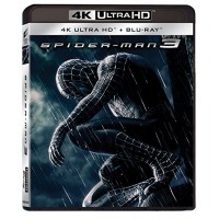 Человек-паук 3 (4K UHD Blu-ray)