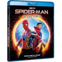 Человек-паук: Нет пути домой (Blu-ray)