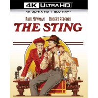 Афера (4K Ultra HD Blu-ray)
