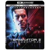 Терминатор 2: Судный день (4K UHD + Blu-ray) [англ. язык]