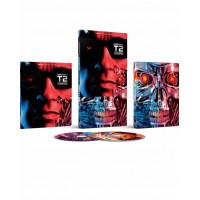 Терминатор 2: Судный день (4K UHD + Blu-ray) Steelbook [англ. язык]