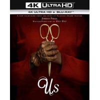 Мы (4K ULTRA HD Blu-ray) [импорт]