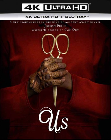 Мы (4K ULTRA HD Blu-ray) [импорт]