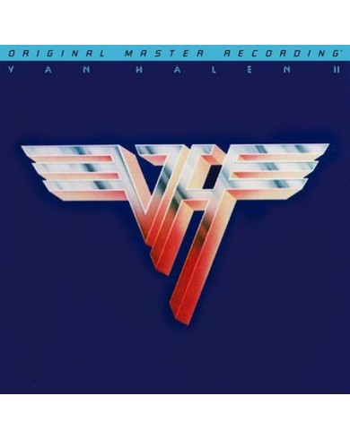 Van Halen - Van Halen II [Numbered Limited Edition] (Hybrid Stereo SACD)