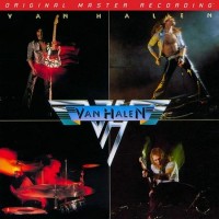 Van Halen - Van Halen  [Numbered Limited Edition] (Hybrid Stereo SACD)