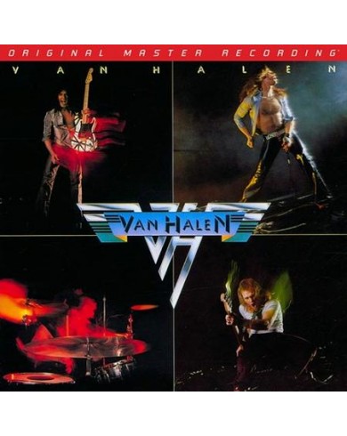 Van Halen - Van Halen  [Numbered Limited Edition] (Hybrid Stereo SACD)