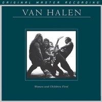Van Halen - Women And Children First  [Numbered Limited Edition] (Hybrid Stereo SACD)