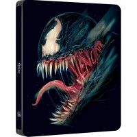 Веном (2 Blu-ray) Steelbook