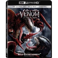 Веном 2 (4K ULTRA HD Blu-ray)