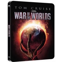 Война миров (4K ULTRA HD Blu-ray)Steelbook