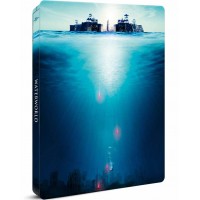 Водный мир (4K ULTRA HD Blu-ray) Steelbook
