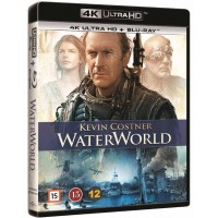Водный мир (4K ULTRA HD Blu-ray) [импорт]