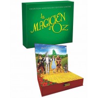 Волшебник страны Оз (4K UltraHD Blu-ray) Коллекционное юбилейное издание